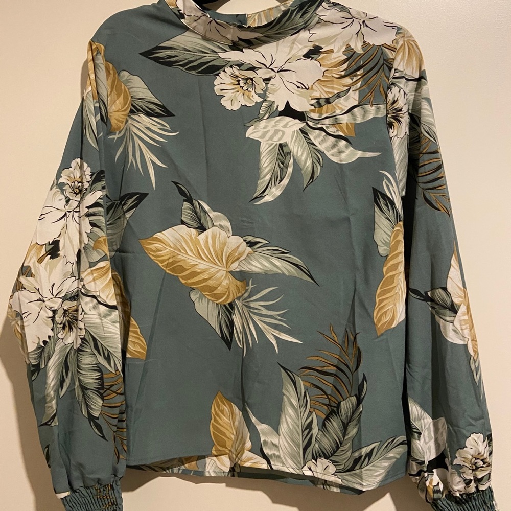 SHEIN blouse